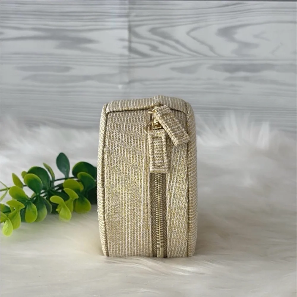 Dior‎ Holiday Round Jewelry/ Storage Case
